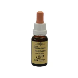 BACHBLÜTEN Murnauer søde kastanjedråber, 20 ml