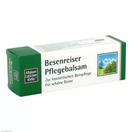 ALLGÄUER LATSCHENK. edderkoppevener plejebalsam, 100 ml