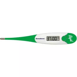 DOMOTHERM Klinisk hurtigfarvetermometer, 1 stk