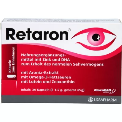 RETARON AMD kapsler, 30 stk RETARON AMD kapsler, 30 stk