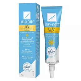 KELO-cote UV Silikone ar gel LSF 30, 15 g