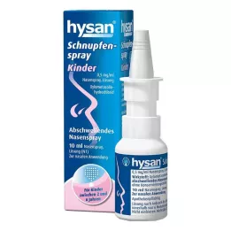 HYSAN Kold spray til børn, 10 ml