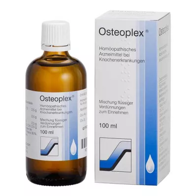 OSTEOPLEX Dråber, 100 ml OSTEOPLEX Dråber, 100 ml