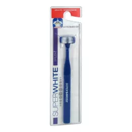 SUPERBRUSH 3-hoved tandbørste voksne, 1 stk