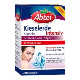 ABTEI Silica kapsler, 210 stk