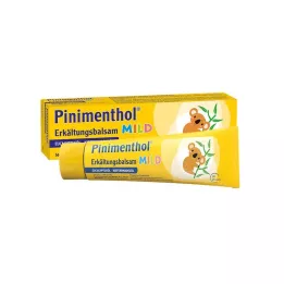 PINIMENTHOL Kold balsam mild, 50 g