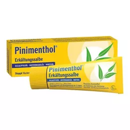 PINIMENTHOL Kold salve Eucal./Pine./Menth., 50 g