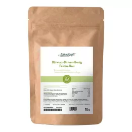 BÄRWURZ-BIRNENHONIG Blandet pulver, 70 g