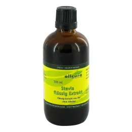 Stevia flydende ekstrakt, 100 ml