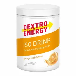 Dextro Energy Sports Nutr.Isotonisk drik Orange, 440 g
