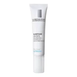 La Roche-Posay Substiane+ Øjencreme, 15 ml