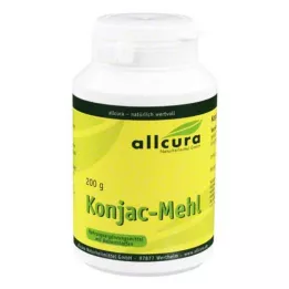 KONJAC-MEL, 200 g
