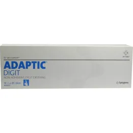Adaptic Digit fingerbandage 2,8 cm stor, 10 stk