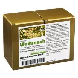 WEIHRAUCH BIOXERA Kapsler, 120 stk