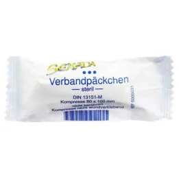 Senada mellemstor førstehjælpskit, 1 stk