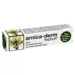 ARNICA-DERM Feldhoff salve, 50 g