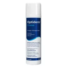 OPTIDERM Creme i dispenser, 200 g