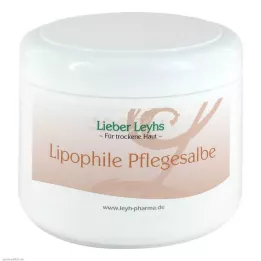LIPOPHILE Plejesalve, 500 ml