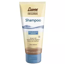 LUVOS Naturkosmetik med helende lershampoo, 200 ml