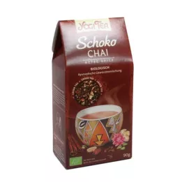 YOGI TEA Choco Chai Økologisk, 90 g