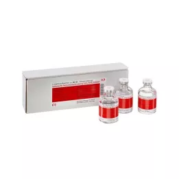 ISOTONISCHE NaCl opløsning 0,9% Eifel fango, 5X50 ml
