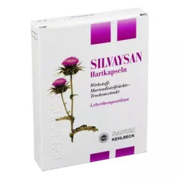 SILVAYSAN Kapsler, 20 stk