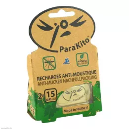 PARA KITO Mosquito Repellent Refill Pack Pastille, 1 stk