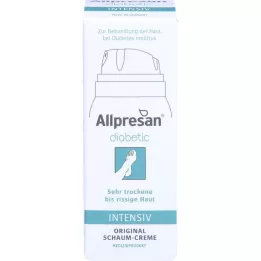 ALLPRESAN diabetisk intensivt skum, 35 ml