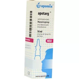 APOTARG Næsespray, 10 ml