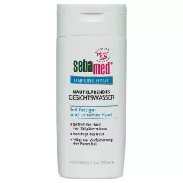 SEBAMED Uren hud Ansigtstoner, 200 ml