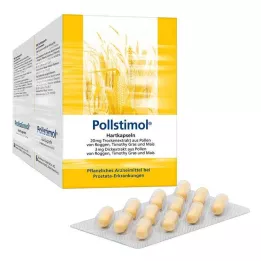 POLLSTIMOL Hårde kapsler, 200 stk
