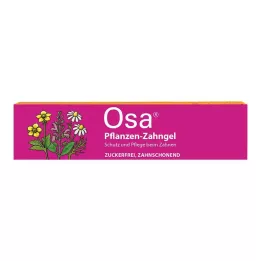 OSA Plantetandsgel, 20 g