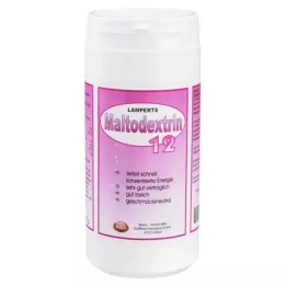 MALTODEXTRIN 12 Lamperts pulver, 500 g