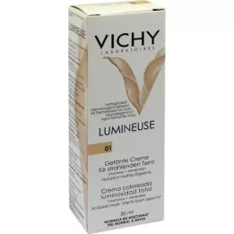VICHY LUMINEUSE Mate clair normal/kombineret hudcreme, 30 ml