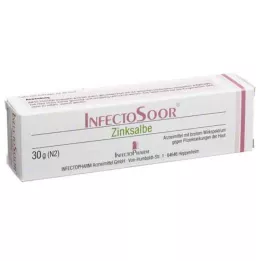 INFECTOSOOR Zinksalve, 30 g