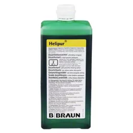 HELIPUR Doseringsflaske, 1000 ml
