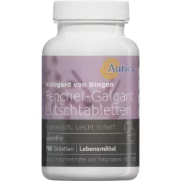 FENCHEL-GALGANT-Aurica sugetabletter, 700 stk