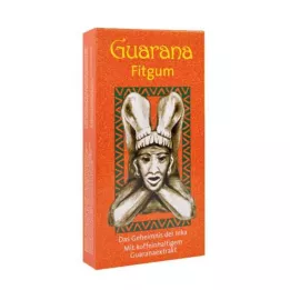 GUARANA FITGUM Blisterpakning, 2X12 stk
