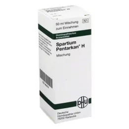 SPARTIUM PENTARKAN H-blanding, 50 ml