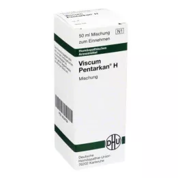 VISCUM PENTARKAN H-blanding, 50 ml