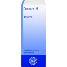 CHAMOCA M dråber, 50 ml