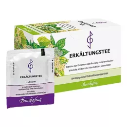 ERKÄLTUNGSTEE Bombastus filterposer, 20X2 g