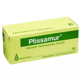 PLISSAMUR Drageer, 50 stk