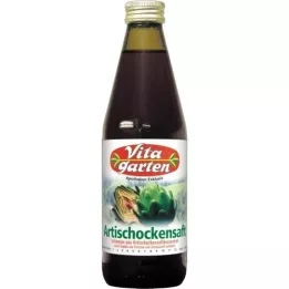VITAGARTEN Artiskokjuice, 330 ml