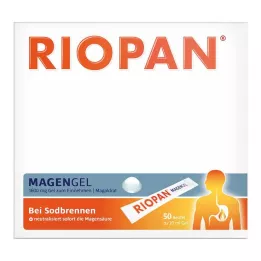 RIOPAN Mave Gel Stick-Pack, 50X10 ml