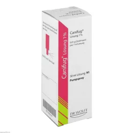 CANIFUG Opløsning 1 %, 30 ml