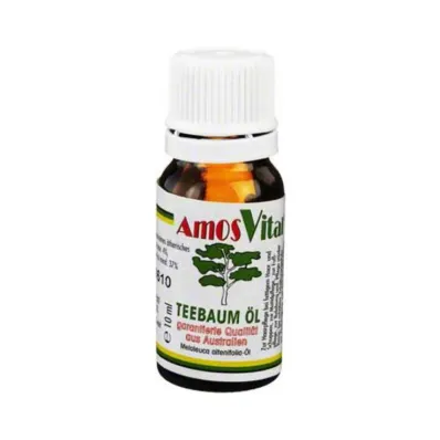 Tea tree olie, 10 ml