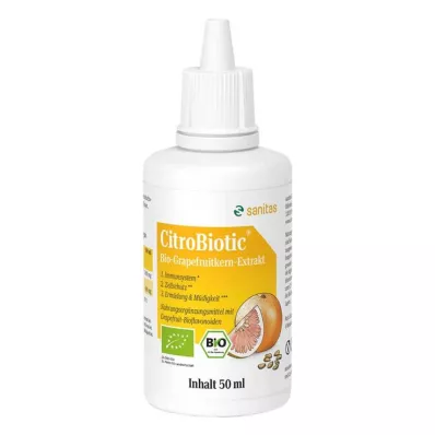 CITROBIOTIC Opløsning, 50 ml