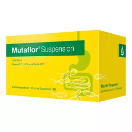 MUTAFLOR Suspension, 25X5 ml