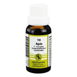 APIS F Complex No.10 Fortynding, 20 ml